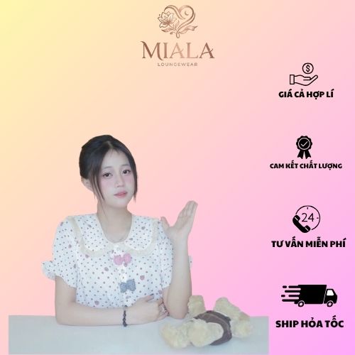 Đồ ngủ nữ MIALA 2026 – Sự kết hợp hoàn hảo giữa thời trang và sự thoải mái