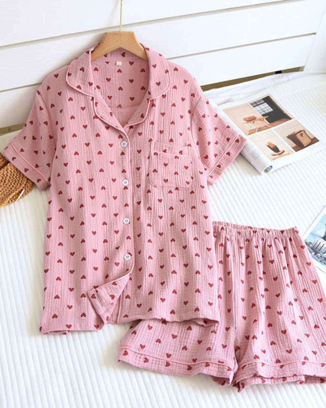Đồ ngủ nữ mặc nhà đẹp – Xu hướng thời trang giúp nàng tự tin mỗi ngày