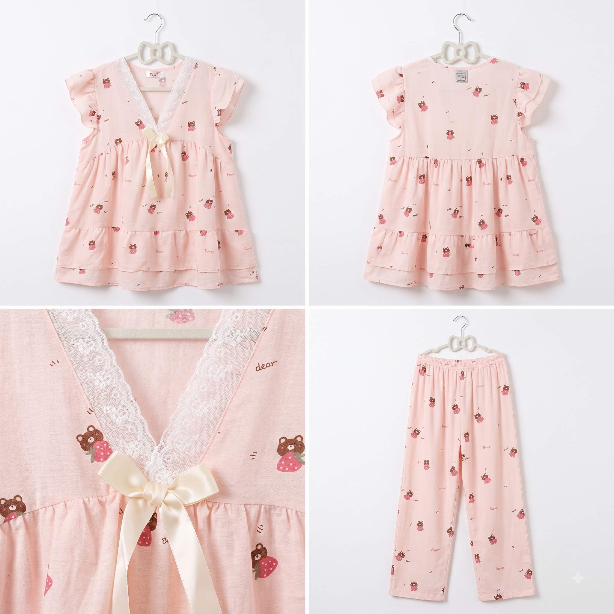 Pijama là gi? Bí quyết chọn đồ ngủ thoải mái và đẹp nhất.
